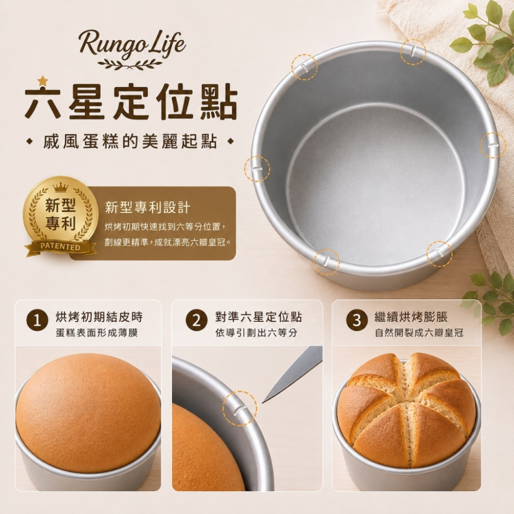 Rungo Life 六星模