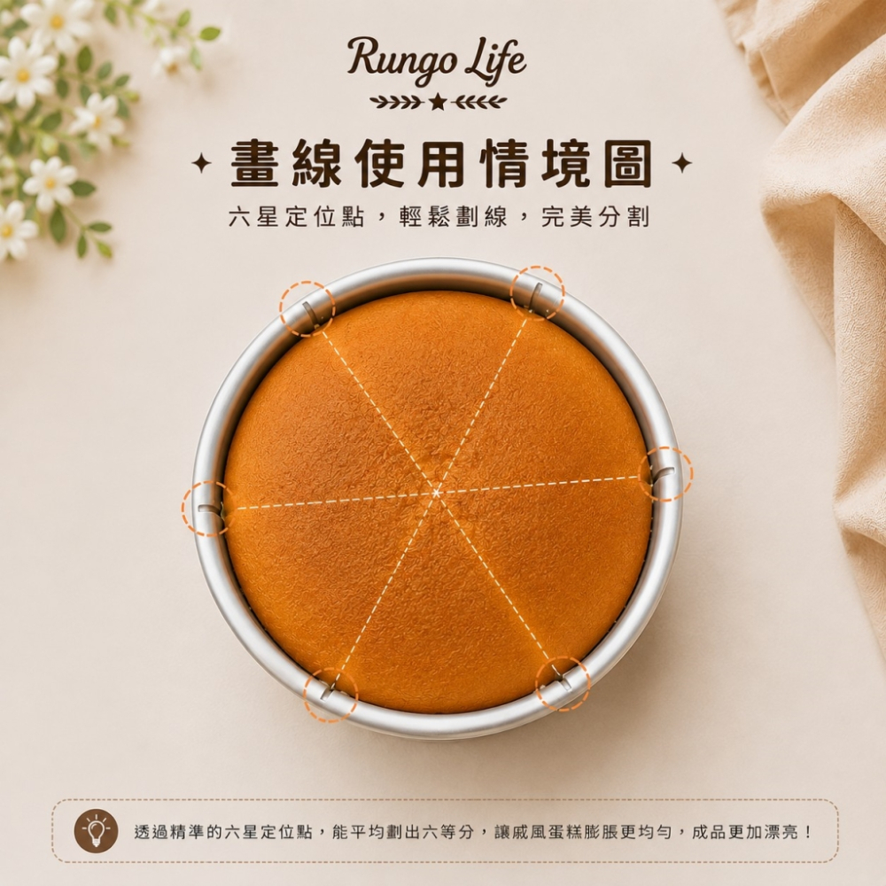 Rungo Life 六星模