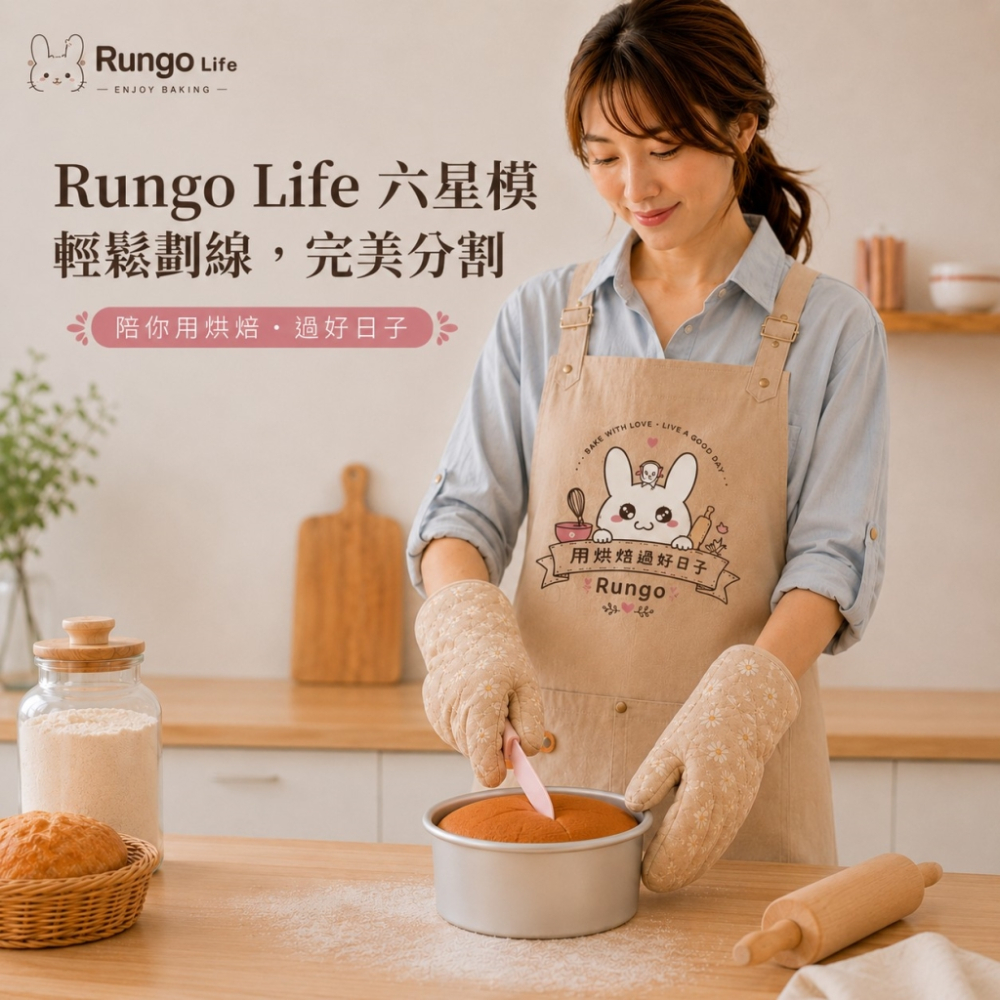 Rungo Life 六星模
