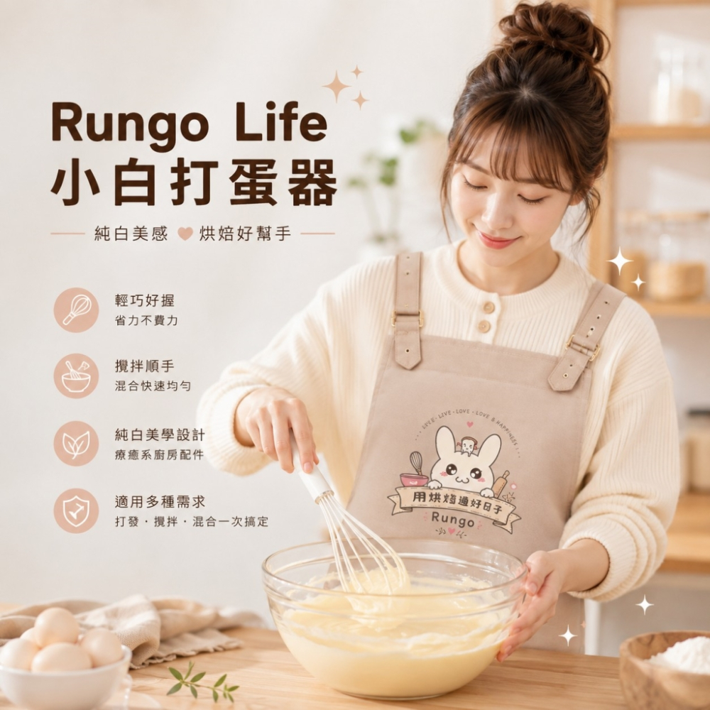Rungo Life 蛋糕神器組