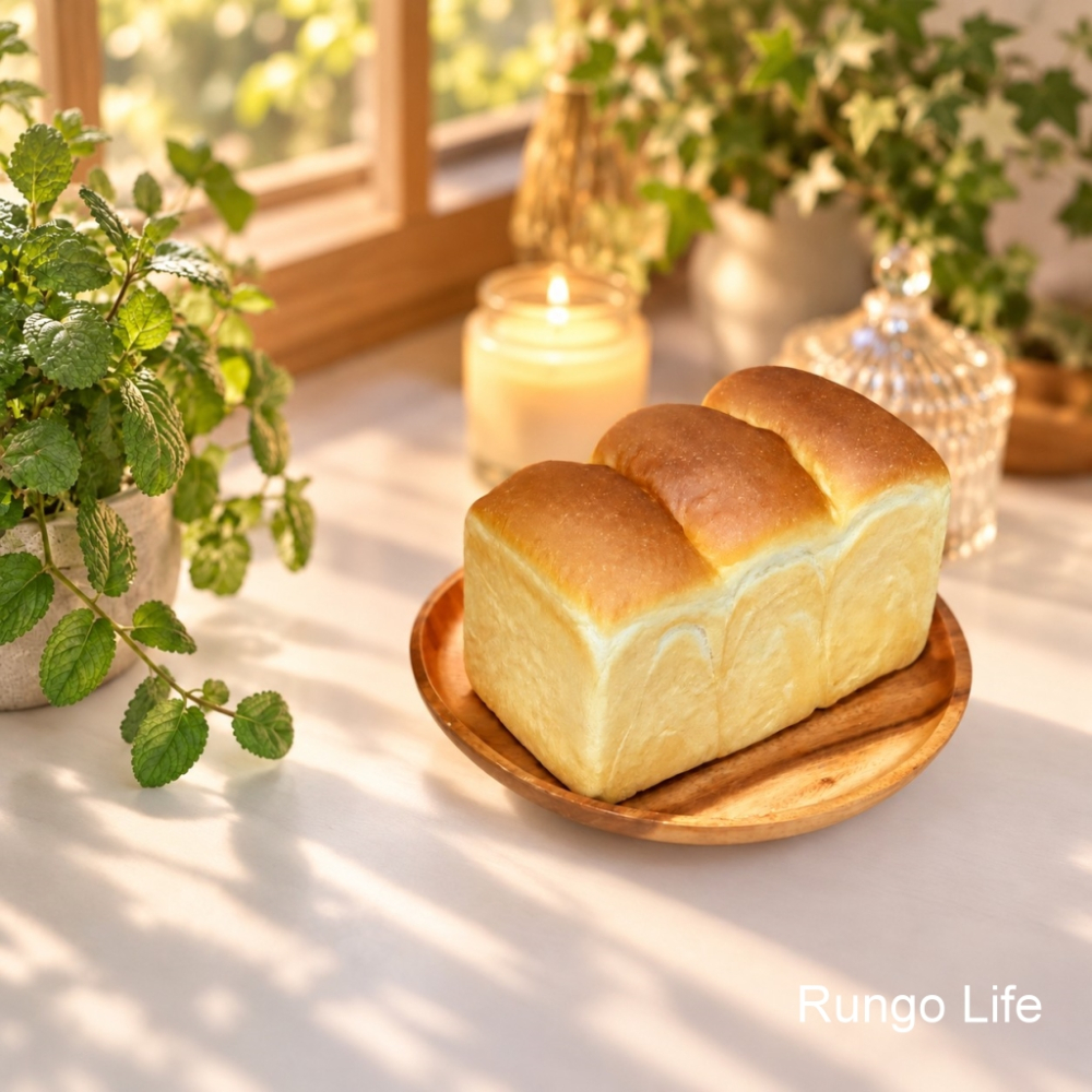 Rungo 經典生吐司手作課