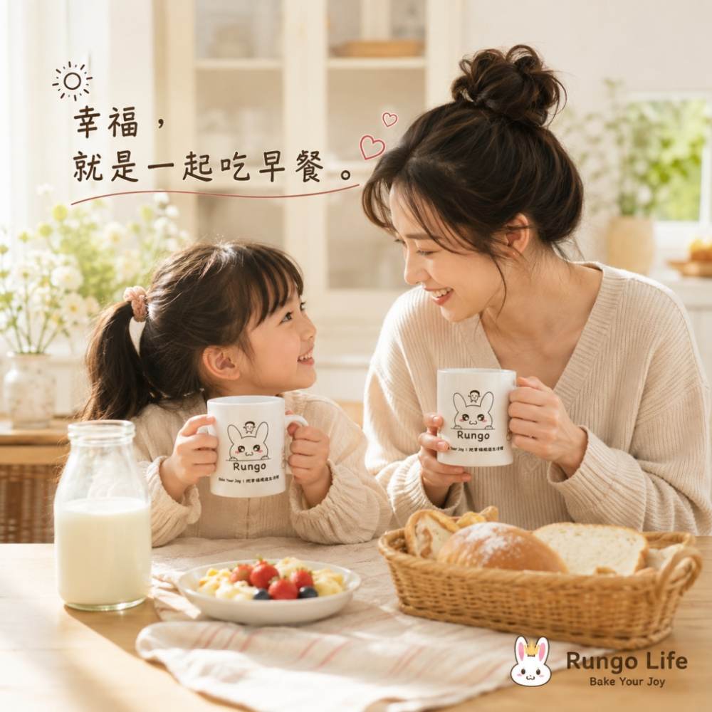 Rungo Life 馬克杯