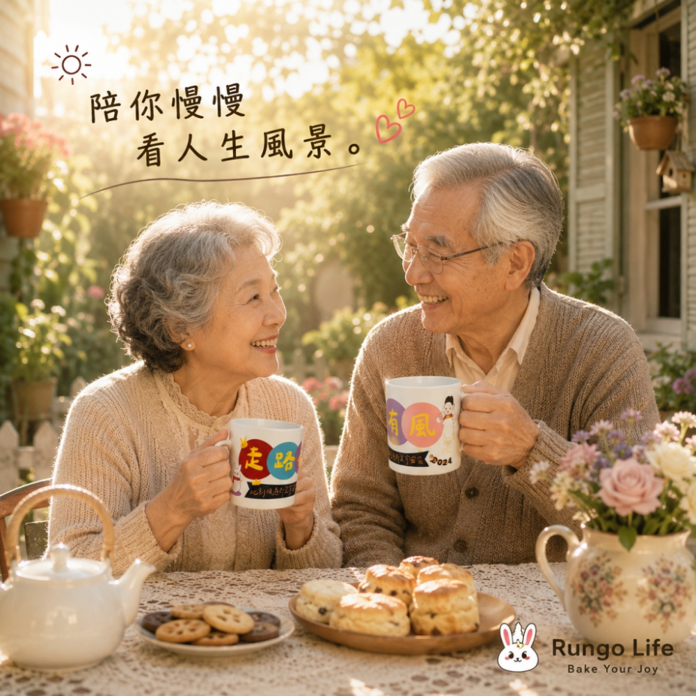 Rungo Life 馬克杯
