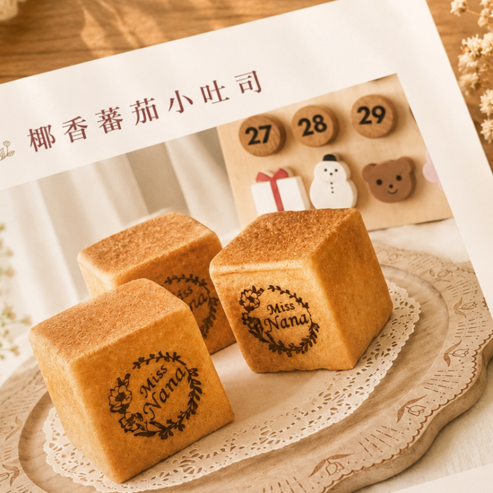烘焙書-用烘焙過好日子