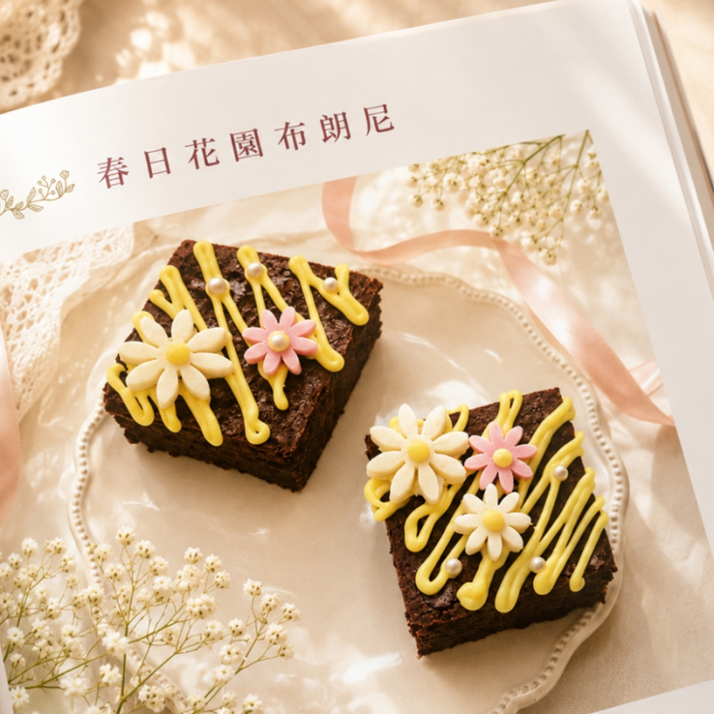烘焙書-用烘焙過好日子