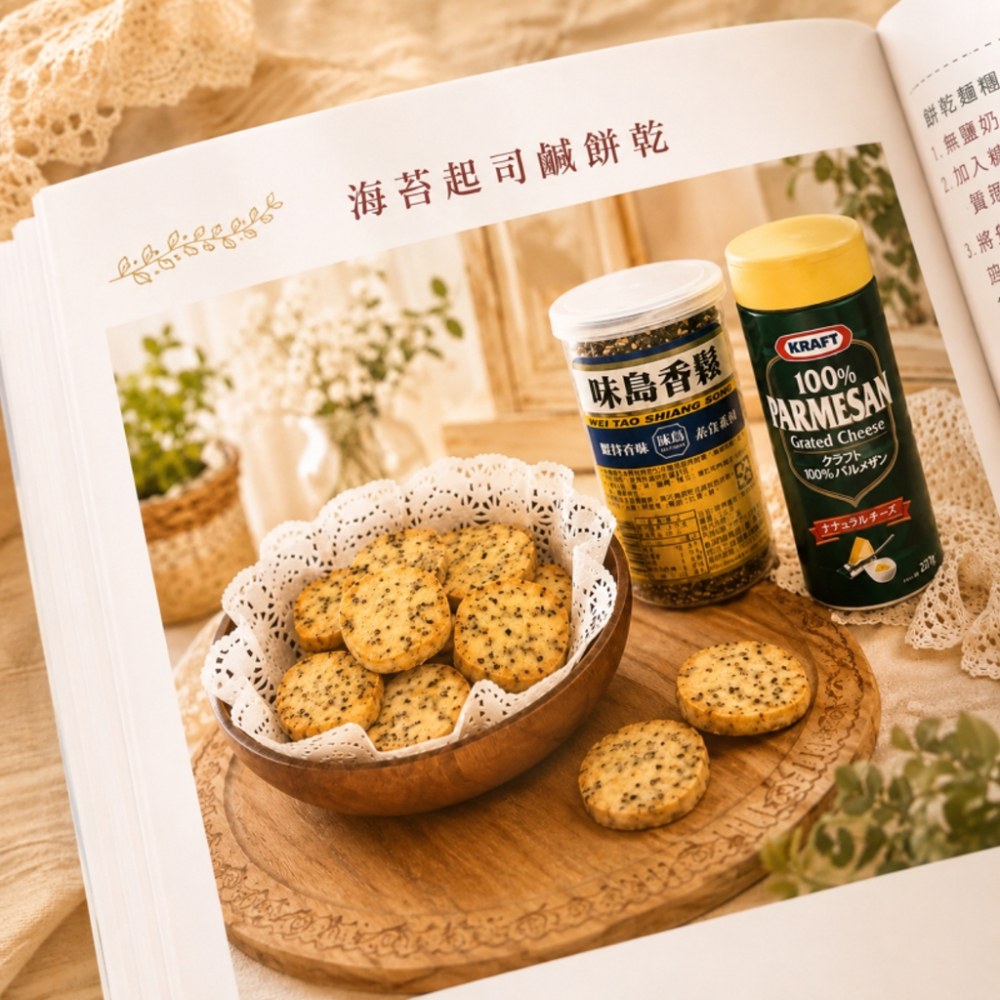 烘焙書-用烘焙過好日子